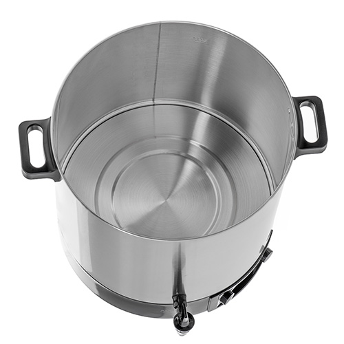 AD 4496 Warnik / Elektryczny garnek do pasteryzacji - 28L - obrazek 3