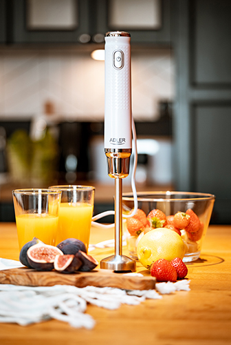AD 4617 white Blender ręczny - obrazek 5