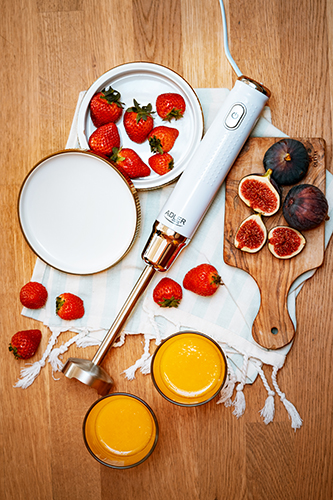 AD 4617 white Blender ręczny - obrazek 6