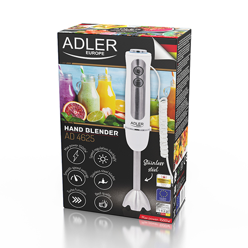 AD 4625 white Blender ręczny - obrazek 11