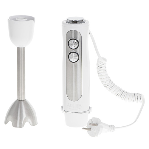 AD 4625 white Blender ręczny - obrazek 2