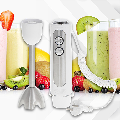 AD 4625 white Blender ręczny - obrazek 9