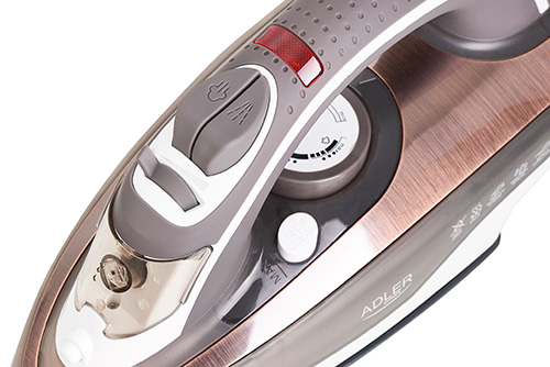 AD 5030 Żelazko ceramiczne 3000 W - obrazek 3