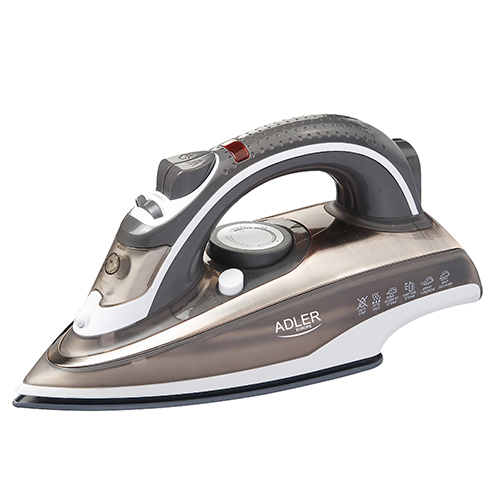AD 5030 Żelazko ceramiczne 3000 W - obrazek 4