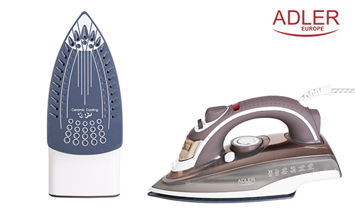 AD 5030 Żelazko ceramiczne 3000 W - obrazek 5