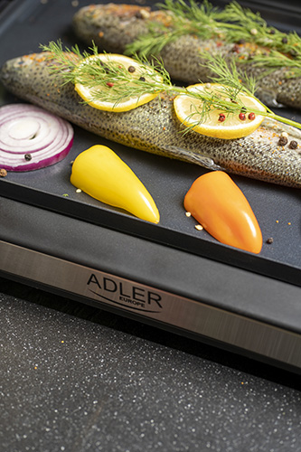 AD 6613 Grill elektryczny stołowy 3000W - obrazek 10
