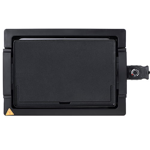 AD 6613 Grill elektryczny stołowy 3000W - obrazek 3