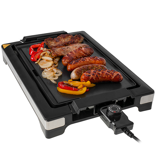 AD 6613 Grill elektryczny stołowy 3000W - obrazek 8