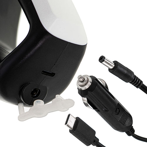 AD 7059 Odkurzacz samochodowy - USB C / 12 V - obrazek 9