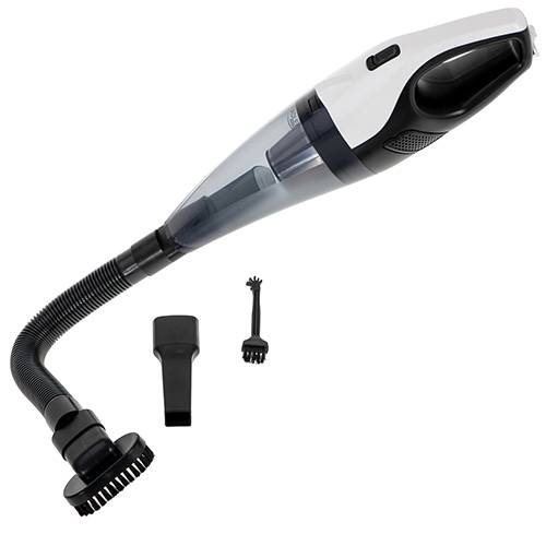 AD 7059 Odkurzacz samochodowy - USB C / 12 V - obrazek 2