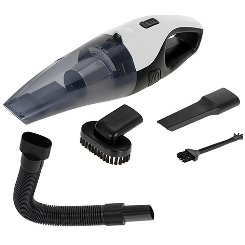 AD 7059 Odkurzacz samochodowy - USB C / 12 V - obrazek 4