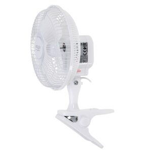 AD 7317 Wentylator 15 cm z klipsem + podstawa