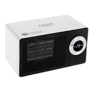 AD 7746 Termowentylator ceramiczny z LCD