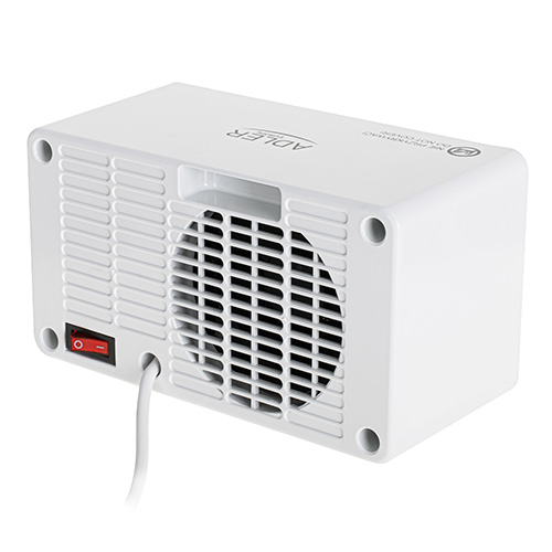 AD 7746 Termowentylator ceramiczny z LCD - obrazek 3