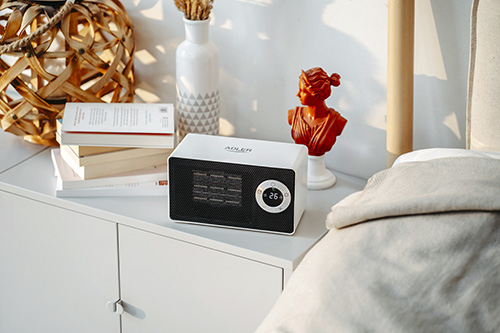 AD 7746 Termowentylator ceramiczny z LCD - obrazek 6