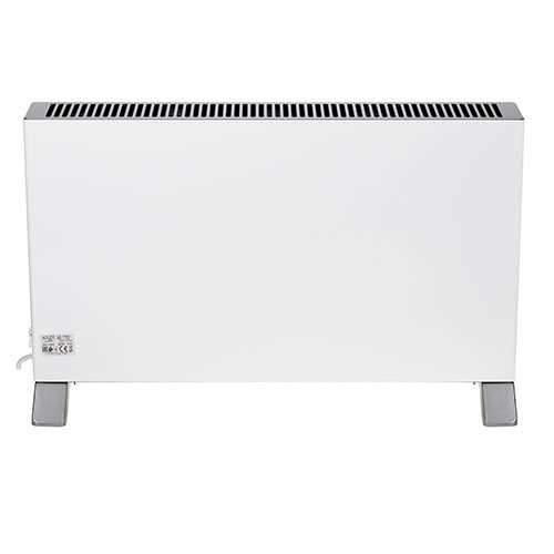 AD 7752 Grzejnik konwektorowy LCD z pilotem - obrazek 2
