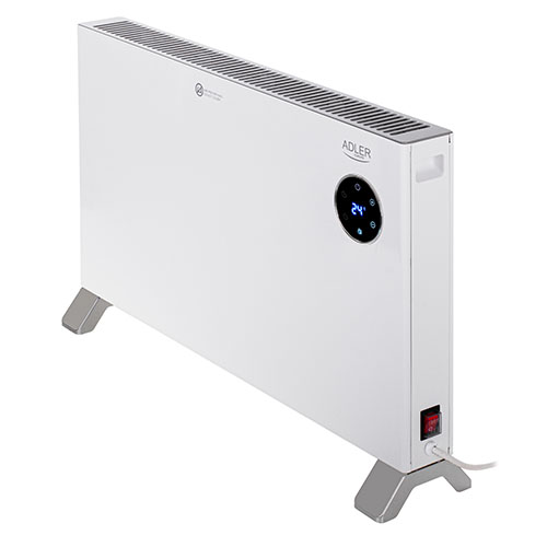 AD 7752 Grzejnik konwektorowy LCD z pilotem - obrazek 3