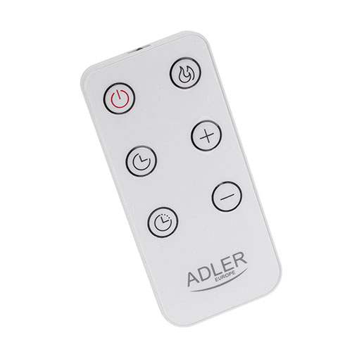 AD 7752 Grzejnik konwektorowy LCD z pilotem - obrazek 6