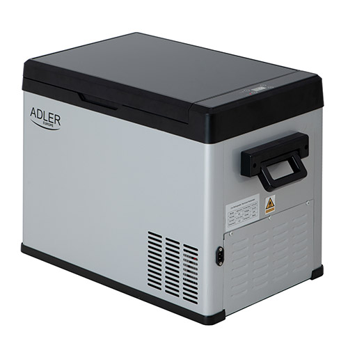 AD 8081 Lodówka kompresorowa turystyczna 40L - obrazek 5