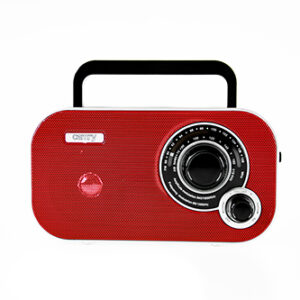 CR 1140 red Radio