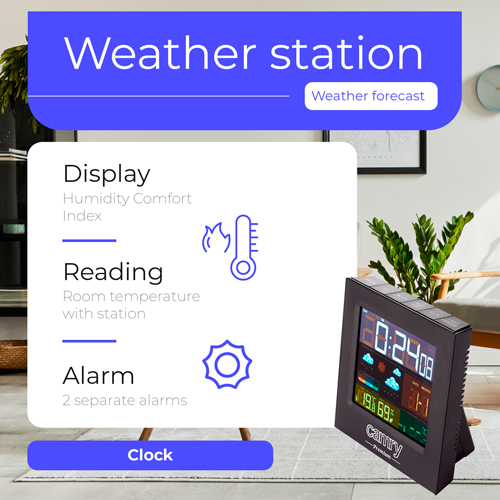 CR 1166 Stacja pogodowa - obrazek 15