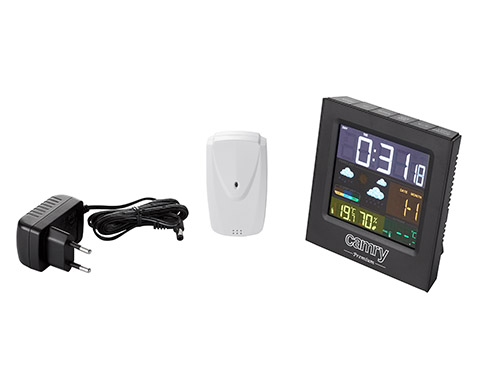 CR 1166 Stacja pogodowa - obrazek 3