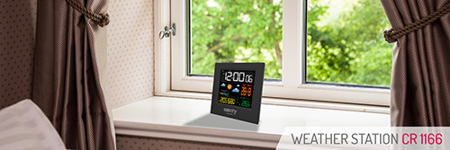 CR 1166 Stacja pogodowa - obrazek 5