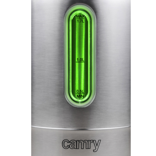 CR 1253 Czajnik metalowy 1,7 L reg. temp. - obrazek 12
