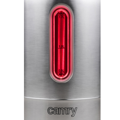 CR 1253 Czajnik metalowy 1,7 L reg. temp. - obrazek 13
