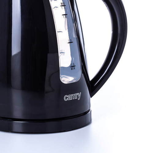 CR 1255 black Czajnik plastikowy 1,7 L - obrazek 2