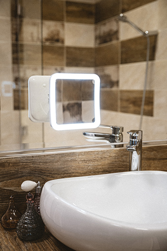 CR 2169 Lusterko LED łazienkowe - obrazek 13