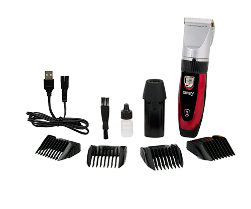 CR 2821 Strzyżarka dla zwierząt z ładowaniem przez USB - obrazek 3