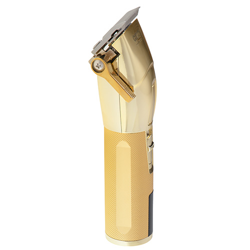 CR 2835 gold Profesjonalna strzyżarka do włosów z wyświetlaczem LCD - obrazek 3