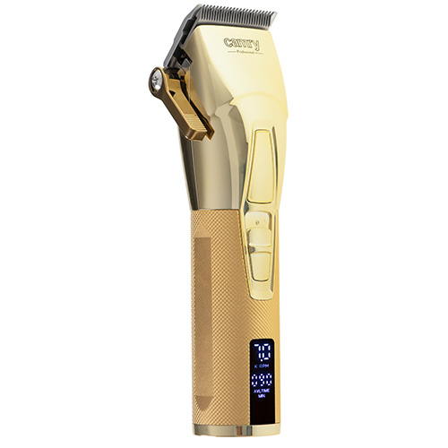 CR 2835 gold Profesjonalna strzyżarka do włosów z wyświetlaczem LCD - obrazek 6