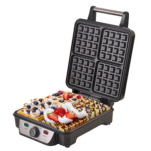 CR 3025 Gofrownica 1500 W - obrazek 3