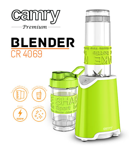 CR 4069 green Blender personalny - obrazek 6