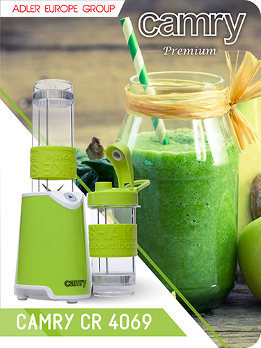 CR 4069 green Blender personalny - obrazek 9