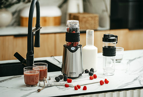 CR 4069 inox Blender personalny - obrazek 10