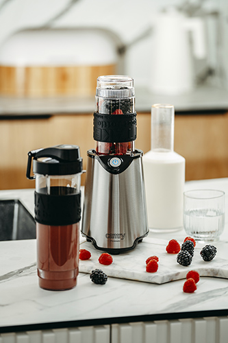 CR 4069 inox Blender personalny - obrazek 11