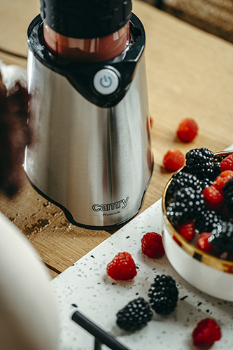 CR 4069 inox Blender personalny - obrazek 12