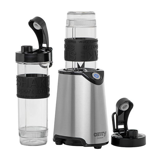 CR 4069 inox Blender personalny - obrazek 3
