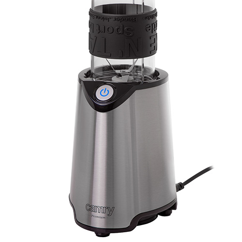 CR 4069 inox Blender personalny - obrazek 4