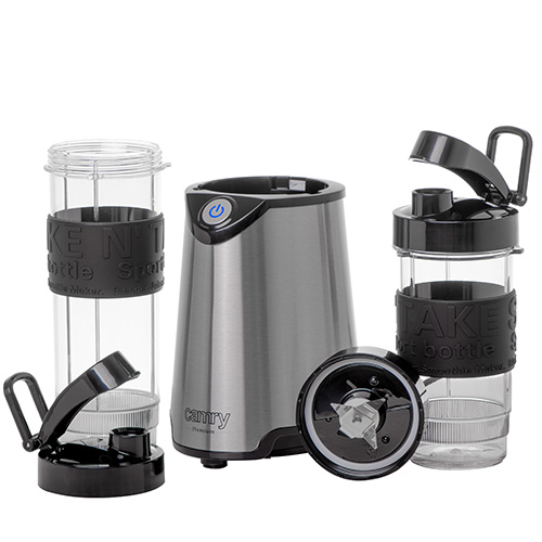 CR 4069 inox Blender personalny - obrazek 5
