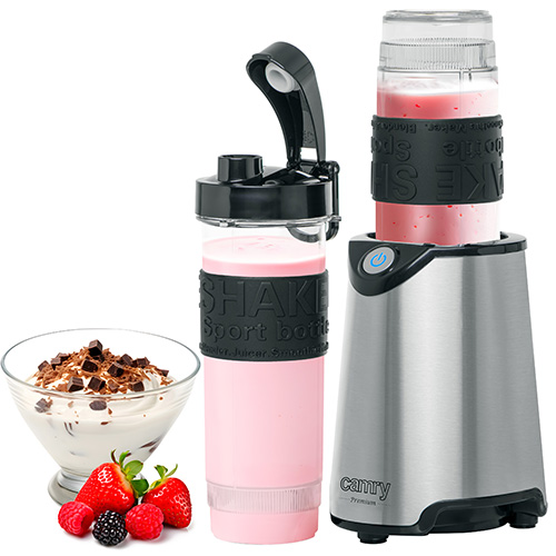 CR 4069 inox Blender personalny - obrazek 7