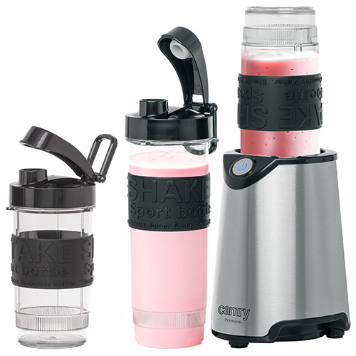 CR 4069 inox Blender personalny - obrazek 8