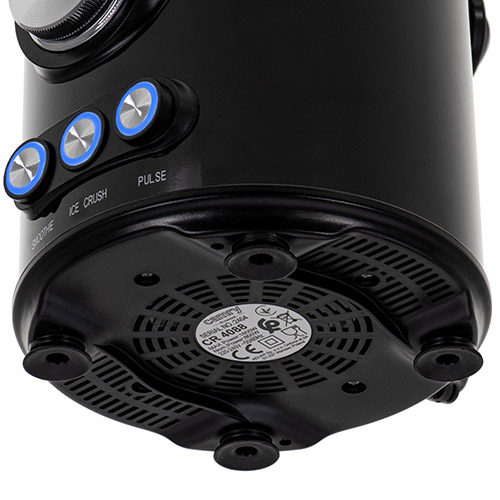 CR 4088 Blender kielichowy - tytanowe ostrza - szklany dzbanek 1,5l - obrazek 11