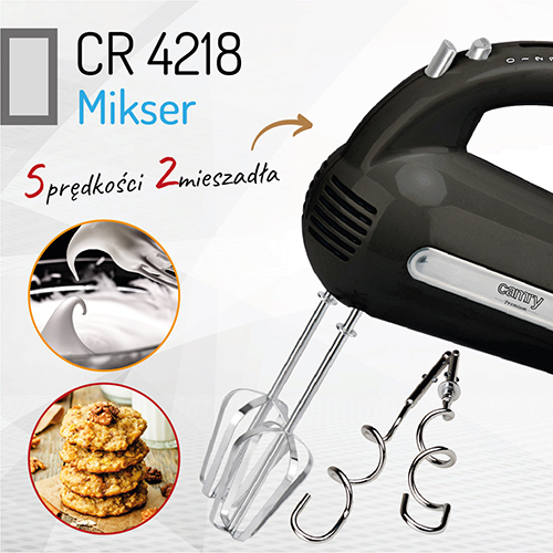 CR 4218 Mikser - obrazek 12