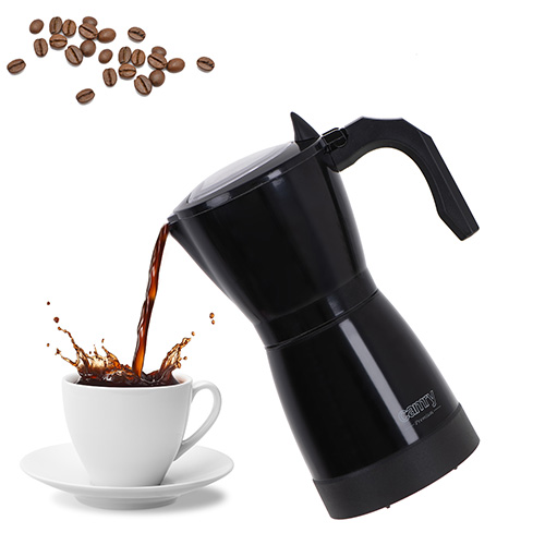 CR 4415 black Kawiarka elektryczna Moka - obrazek 6