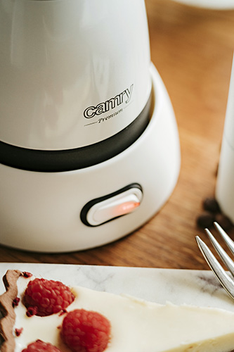 CR 4415 white Kawiarka elektryczna Moka - obrazek 10