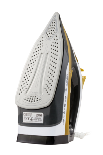 CR 5029 Żelazko ceramiczne 3000 W - obrazek 3